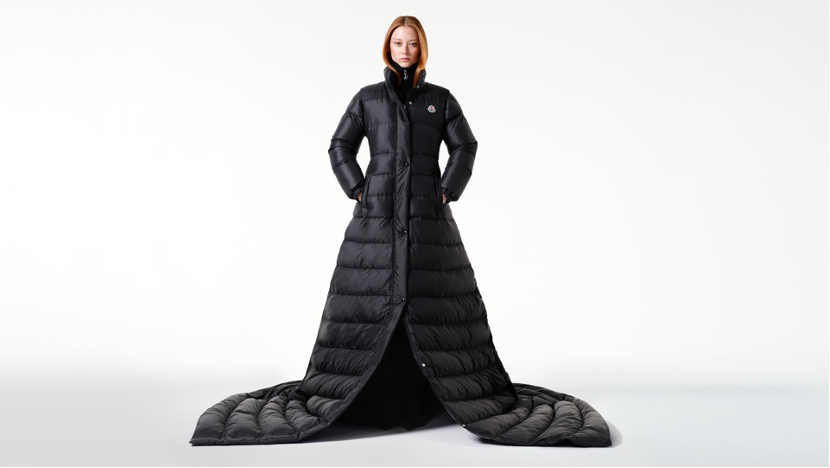 盟可睐MONCLER RE/ICONS第三篇章，焕新再造八十年代经典设计 Verone羽绒服传奇再