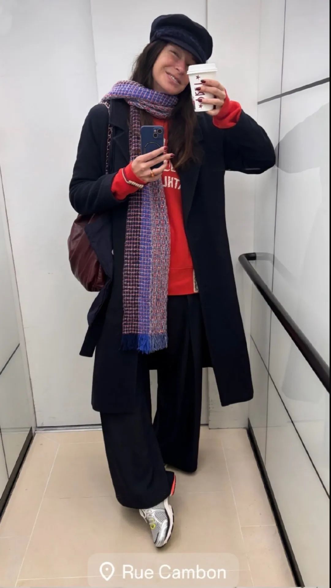 跟香奈儿老牌模特学穿搭，get一眼会穿的时髦氛围！