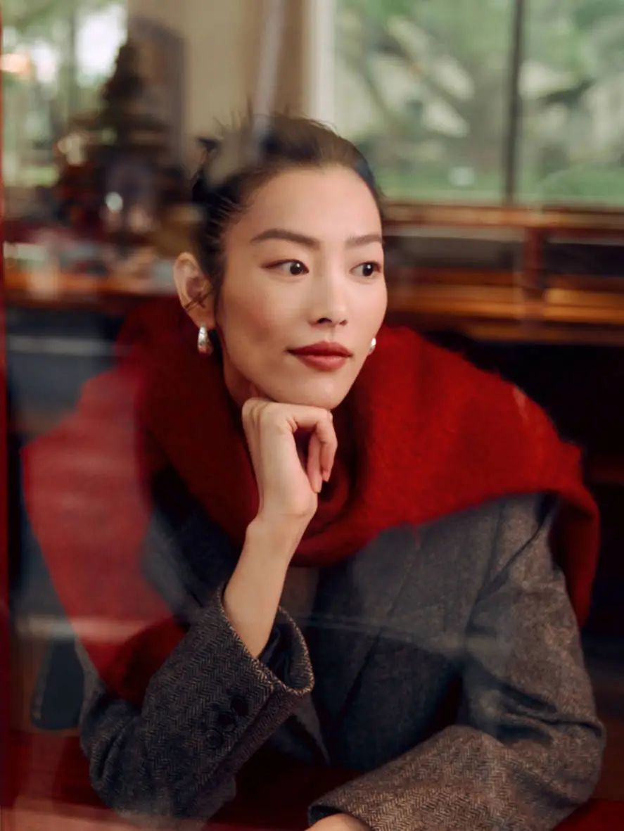 临近过年，女明星的新春KPI也来了~