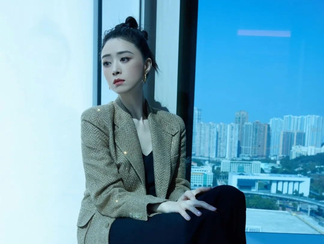 蒋欣是什么“妈味”女明星？